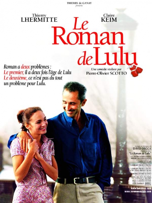 Le roman de Lulu - Benjamin Caillaud - Ingénieur du son Musique film Jeu vidéo Music