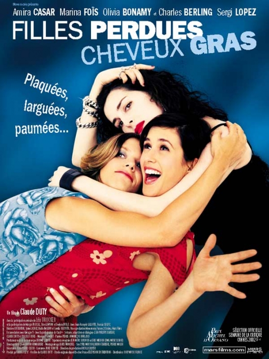 Filles perdues cheveux gras - Benjamin Caillaud - Ingénieur du son Musique film Jeu vidéo Music