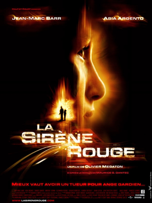 La sirène rouge - Benjamin Caillaud - Ingénieur du son Musique film Jeu vidéo Music