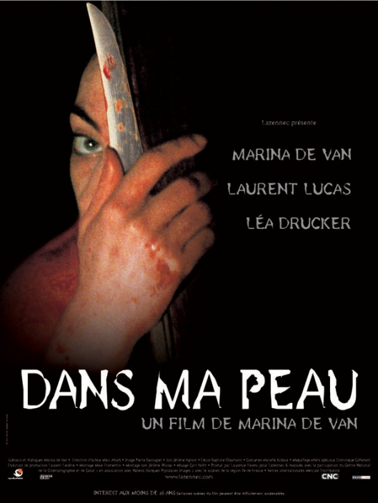 Dans ma peau - Benjamin Caillaud - Ingénieur du son Musique film Jeu vidéo Music