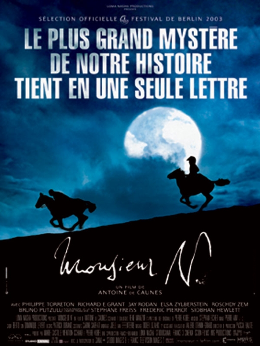 Monsieur N. - Benjamin Caillaud - Ingénieur du son Musique film Jeu vidéo Music