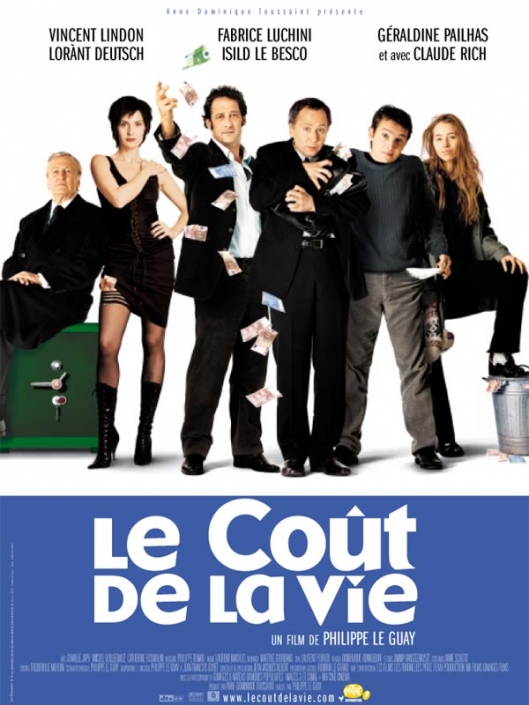 Le coût de la vie - Benjamin Caillaud - Ingénieur du son Musique film Jeu vidéo Music