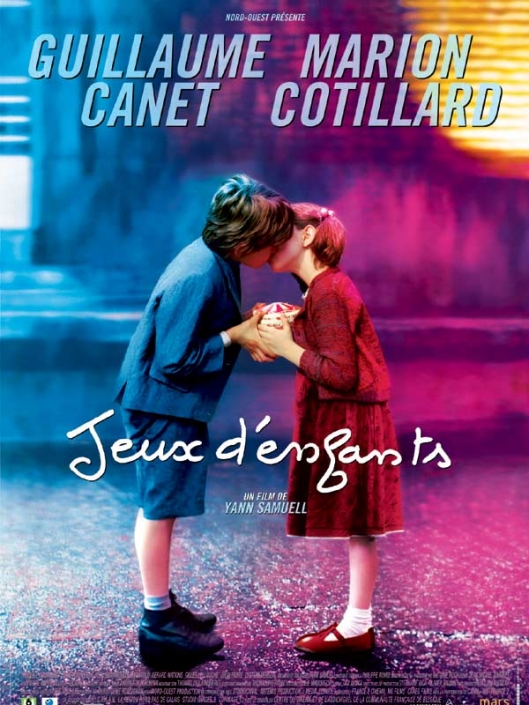 Jeux d'enfants - Benjamin Caillaud - Ingénieur du son Musique film Jeu vidéo Music