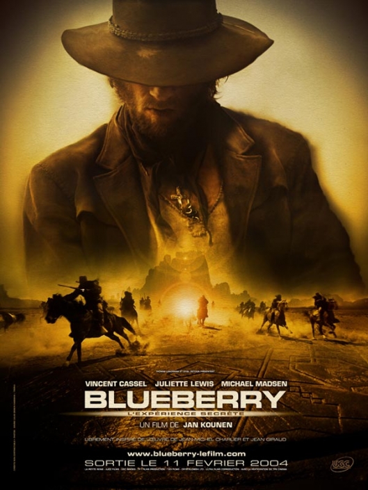 Blueberry - L'expérience secrete - Benjamin Caillaud - Ingénieur du son Musique film Jeu vidéo Music