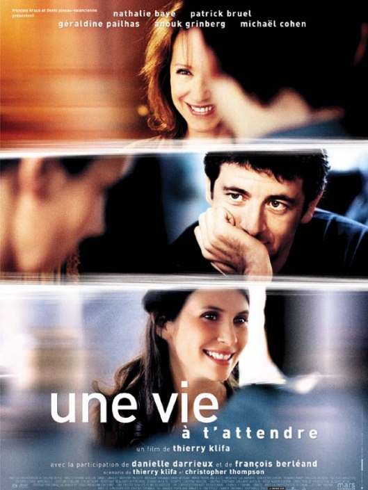 Une vie à t attendre - Benjamin Caillaud - Ingénieur du son Musique film Jeu vidéo Music