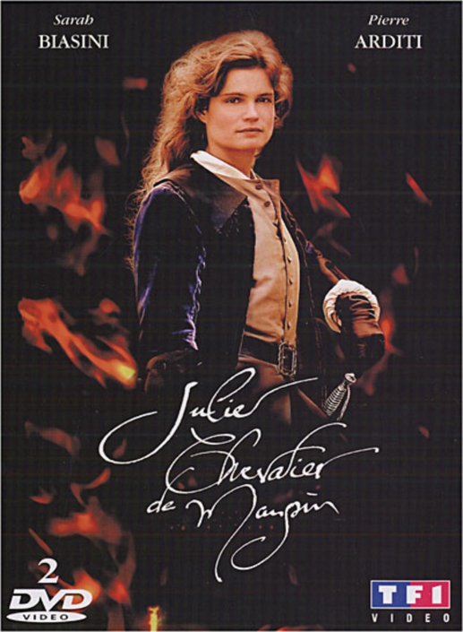 Julie chevalier de Maupin - Benjamin Caillaud - Ingénieur du son Musique film Jeu vidéo Music