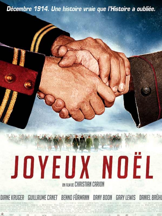 Joyeux Noël - Benjamin Caillaud - Ingénieur du son Musique film Jeu vidéo Music