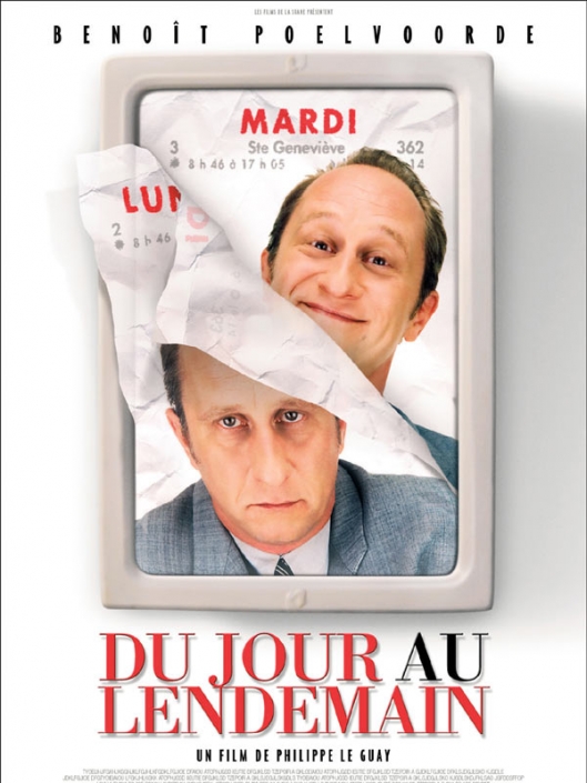 Du jour au lendemain - Benjamin Caillaud - Ingénieur du son Musique film Jeu vidéo Music