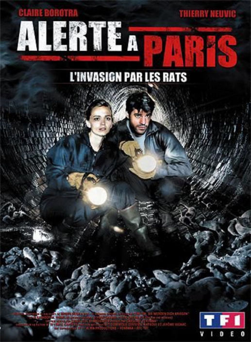 Alerte a Paris - Benjamin Caillaud - Ingénieur du son Musique film Jeu vidéo Music