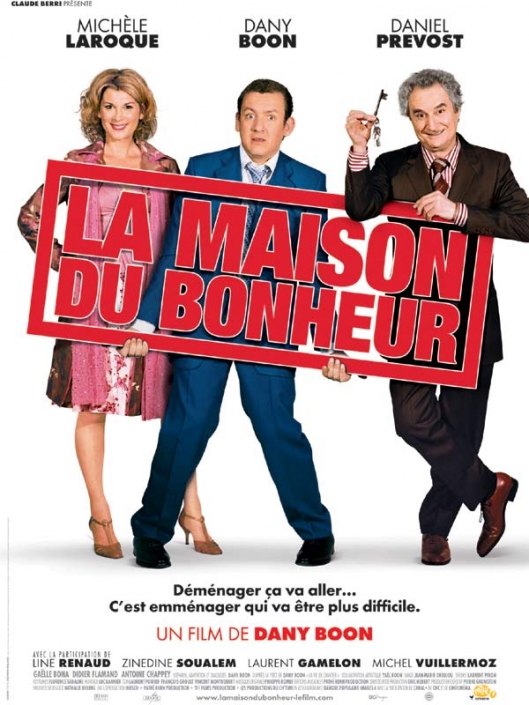 La maison du bonheur - Benjamin Caillaud - Ingénieur du son Musique film Jeu vidéo Music