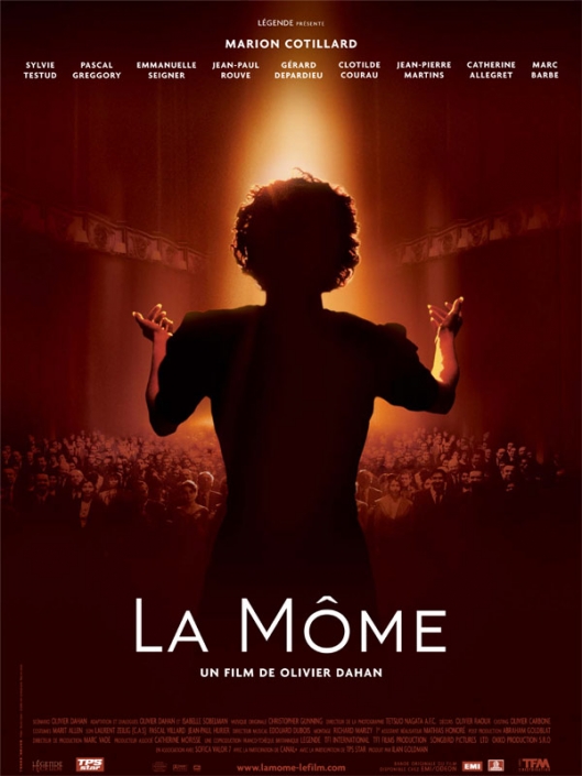 La môme - Benjamin Caillaud - Ingénieur du son Musique film Jeu vidéo Music