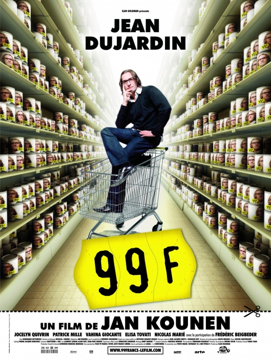 99 francs 99 francs - Benjamin Caillaud - Ingénieur du son Musique film Jeu vidéo Music