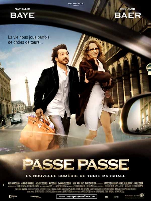 Passe passe - Benjamin Caillaud - Ingénieur du son Musique film Jeu vidéo Music