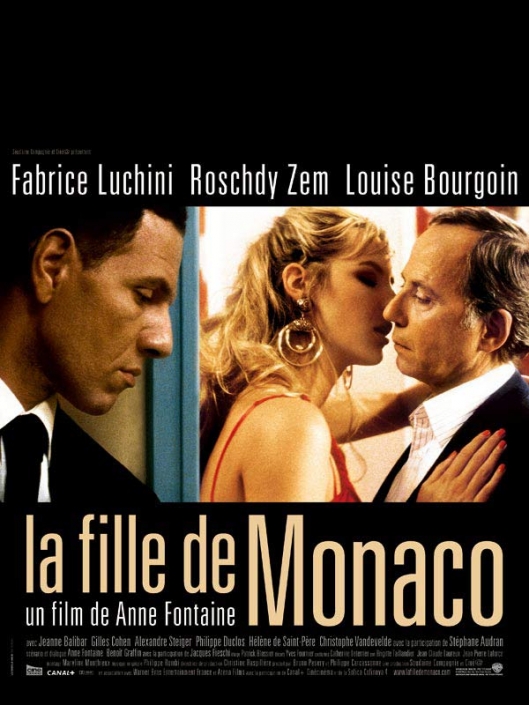 La fille de Monaco - Benjamin Caillaud - Ingénieur du son Musique film Jeu vidéo Music