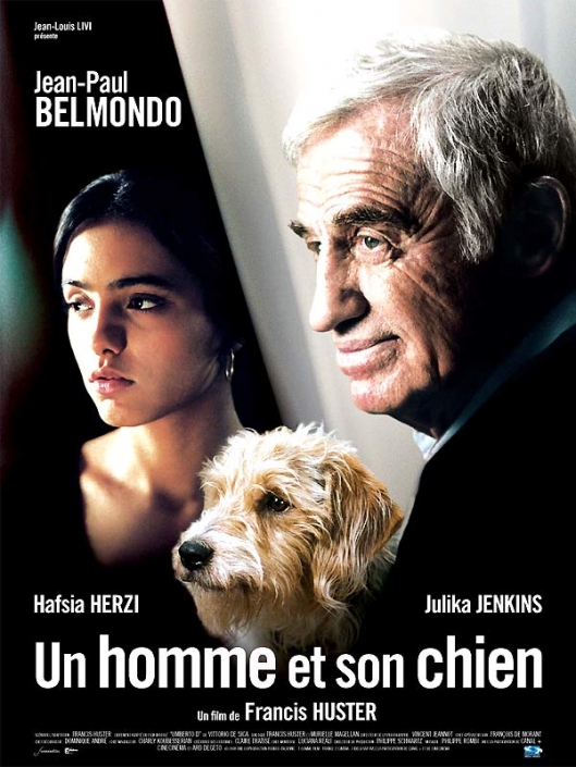 Un homme et son chien - Benjamin Caillaud - Ingénieur du son Musique film Jeu vidéo Music