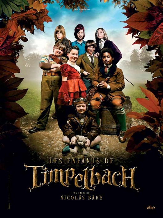 Les enfants de Timpelbach - Benjamin Caillaud - Ingénieur du son Musique film Jeu vidéo Music