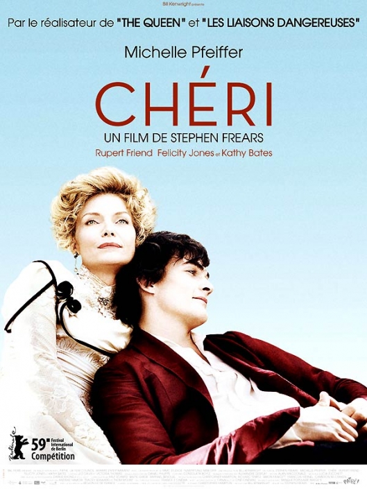 Cheri - Benjamin Caillaud - Ingénieur du son Musique film Jeu vidéo Music