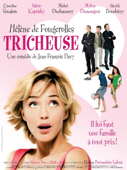 Tricheuse - Benjamin Caillaud - Ingénieur du son Musique film Jeu vidéo Music