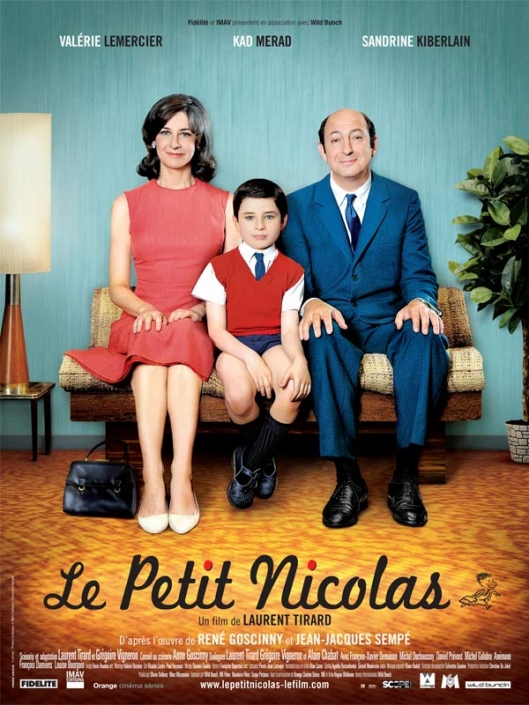 Le petit Nicolas - Benjamin Caillaud - Ingénieur du son Musique film Jeu vidéo Music