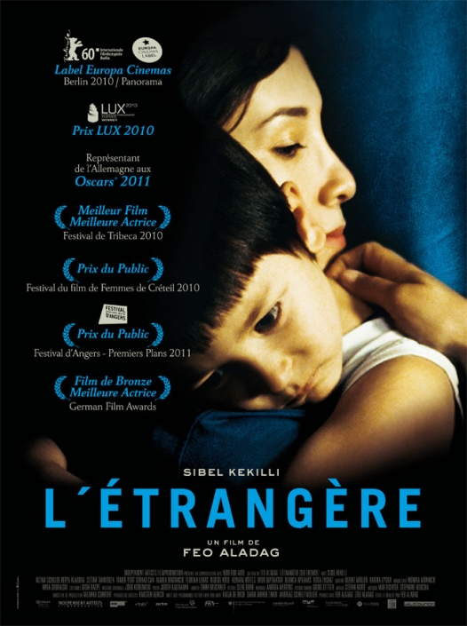 L'étrangère - Benjamin Caillaud - Ingénieur du son Musique film Jeu vidéo Music