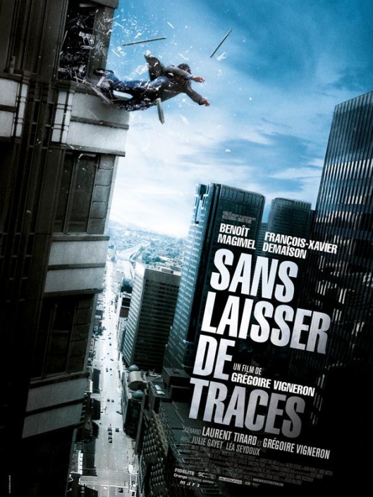 Sans laisser de traces - Benjamin Caillaud - Ingénieur du son Musique film Jeu vidéo Music
