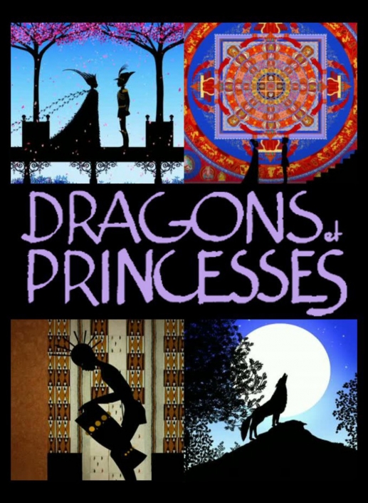 Dragons et princesses - Benjamin Caillaud - Ingénieur du son Musique film Jeu vidéo Music