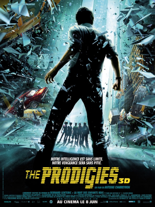The Prodigies - Benjamin Caillaud - Ingénieur du son Musique film Jeu vidéo Music