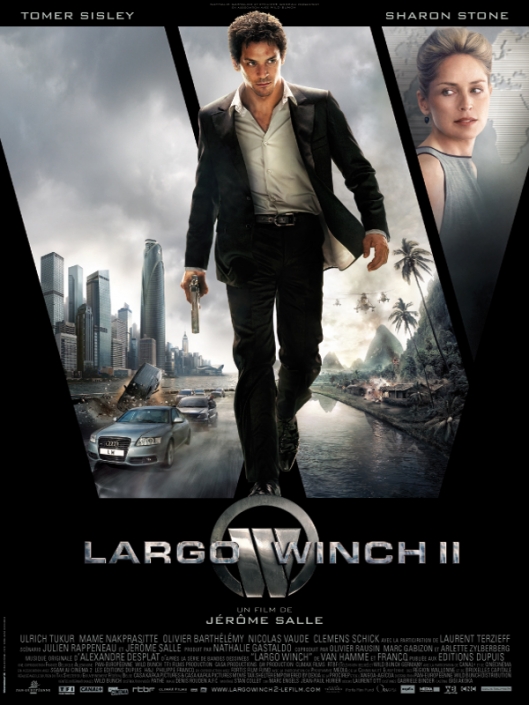 Largo Winch II - Benjamin Caillaud - Ingénieur du son Musique film Jeu vidéo Music