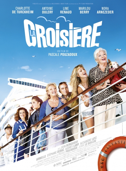 La croisière La croisière - Benjamin Caillaud - Ingénieur du son Musique film Jeu vidéo Music