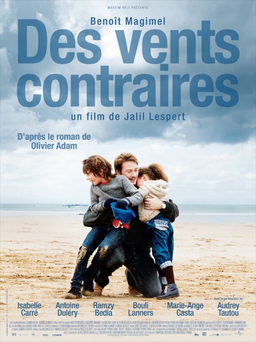 Des vents contraires - Benjamin Caillaud - Ingénieur du son Musique film Jeu vidéo Music