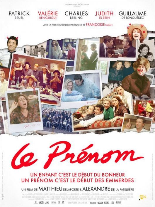 Le prenom - Benjamin Caillaud - Ingénieur du son Musique film Jeu vidéo Music