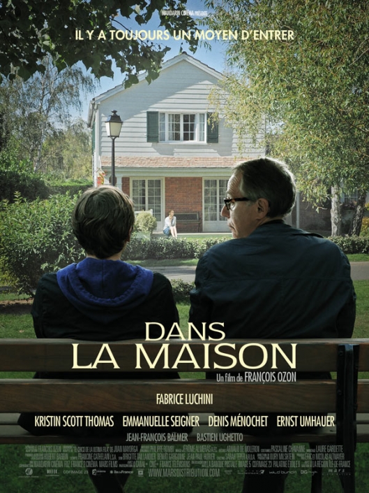 Dans la maison - Benjamin Caillaud - Ingénieur du son Musique film Jeu vidéo Music