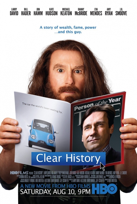 Clear History Clear History - Benjamin Caillaud - Ingénieur du son Musique film Jeu vidéo Music