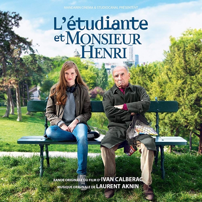 L'étudiante et Monsieur Henri - Benjamin Caillaud - Ingénieur du son Musique film Jeu vidéo Music