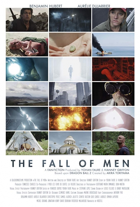 The Fall of Men - Benjamin Caillaud - Ingénieur du son Musique film Jeu vidéo Music