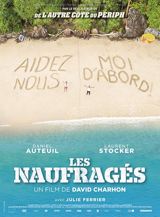 Les naufragés - Benjamin Caillaud - Ingénieur du son Musique film Jeu vidéo Music