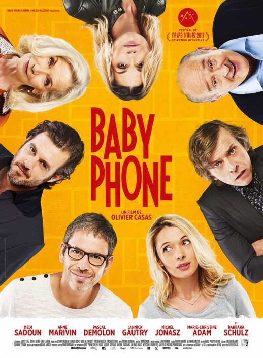 Baby Phone - Benjamin Caillaud - Ingénieur du son Musique film Jeu vidéo Music