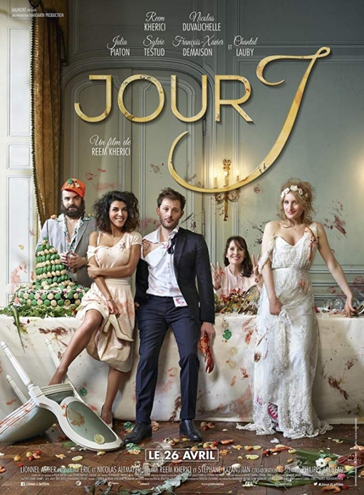 Jour J - Benjamin Caillaud - Ingénieur du son Musique film Jeu vidéo Music