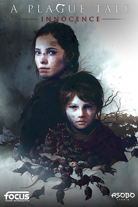 Benjamin Caillaud - A plague tale : Innocence
