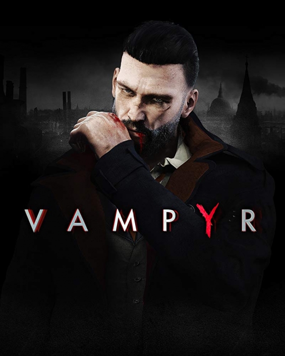 Benjamin Caillaud - Vampyr