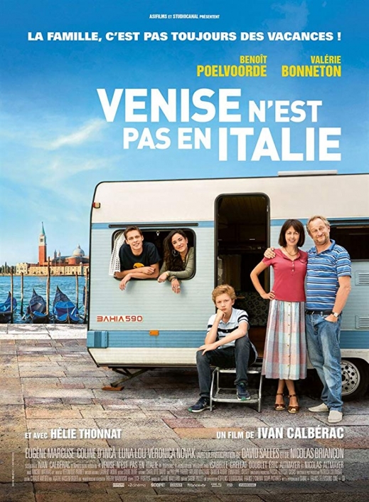 Venise nest pas en Italie - Benjamin Caillaud - Ingénieur du son Musique film Jeu vidéo Music