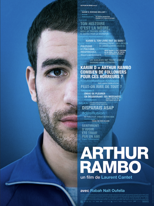 Arthur Rambo - Benjamin Caillaud