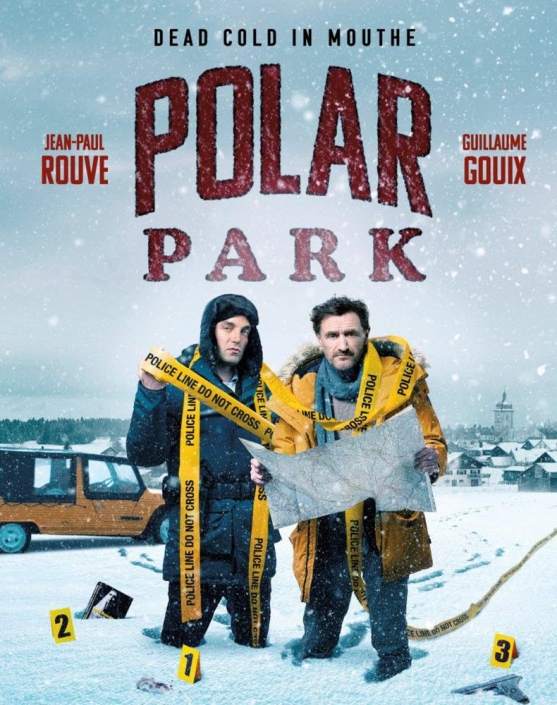 Polar Park - Benjamin Caillaud