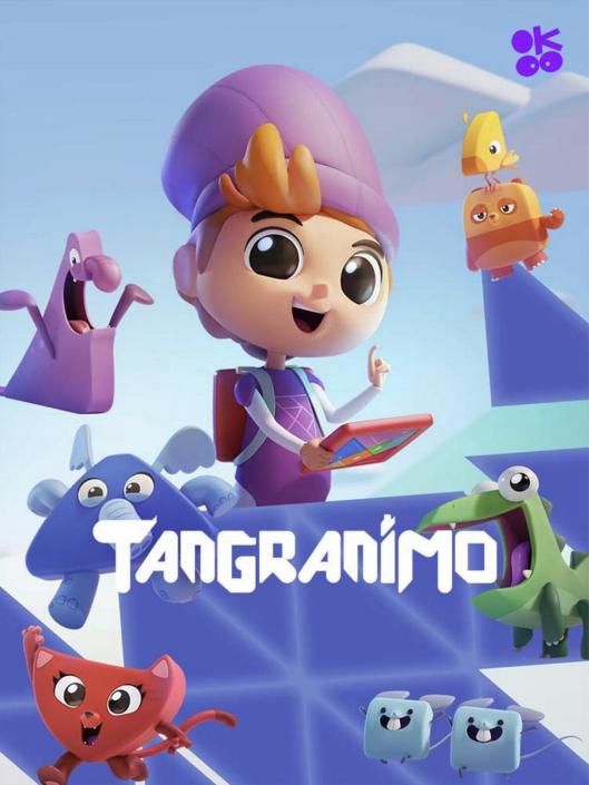 Tangrnimo Tangrnimo - Benjamin Caillaud