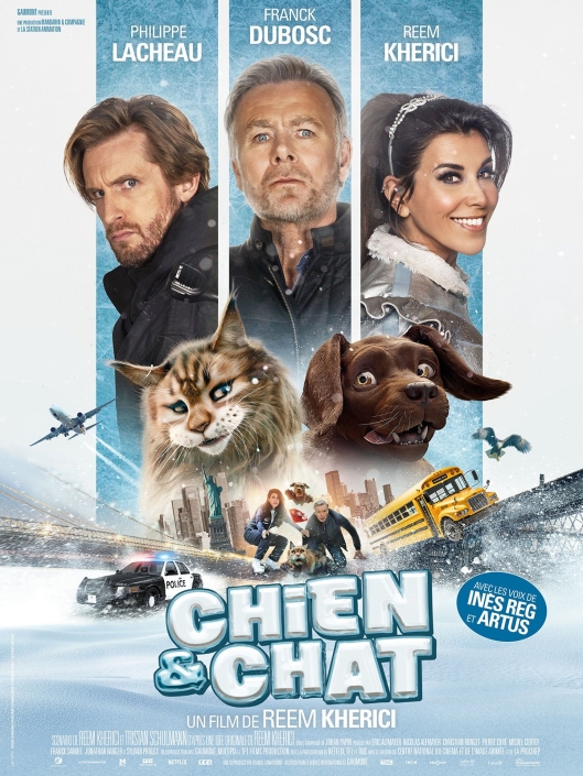 Chien et Chat Chien et Chat - Benjamin Caillaud