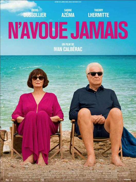 N'avoue Jamais - Benjamin Caillaud