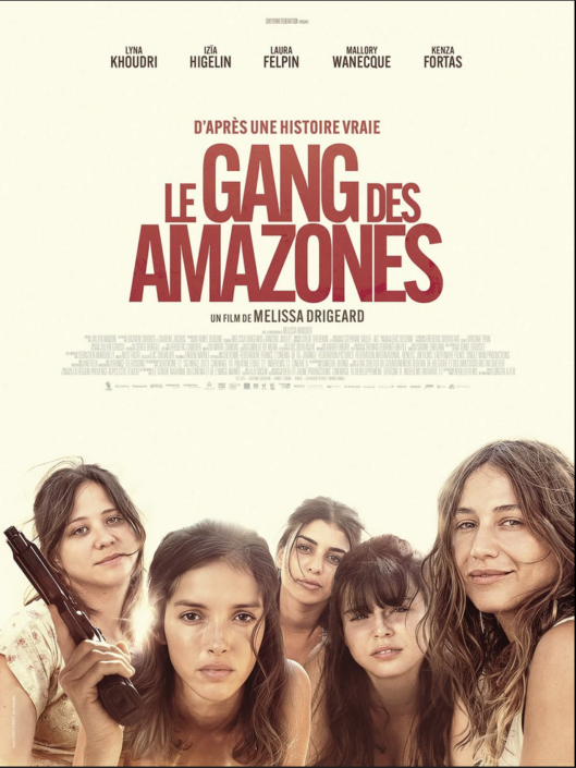 Le Gang des Amazones - Le Fidèle Benjamin Caillaud - Ingénieur du son Musique film Jeu vidéo Music